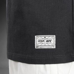 venum polera ufc ulti man gris/rojo