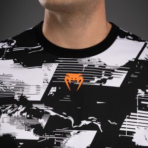 venum polera zenith authentic blancas
