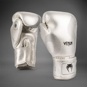 venum guante nexus plata