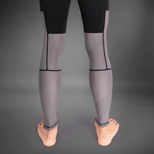venum calza attack hombre gris/negra