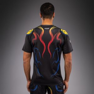 venum polera tekken drytech yoshimitsu