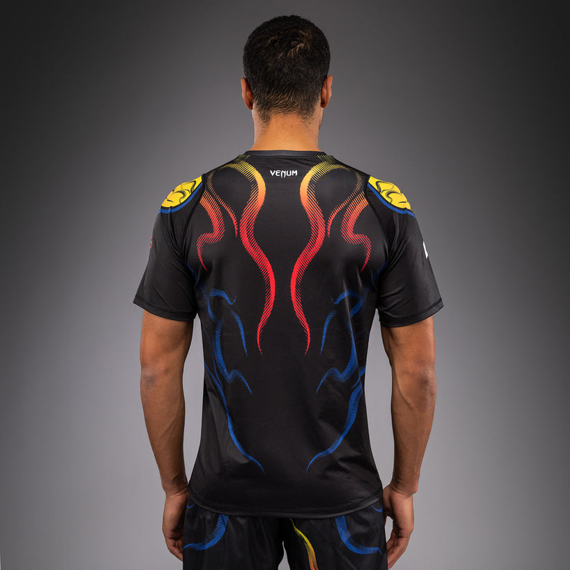 venum polera tekken drytech yoshimitsu