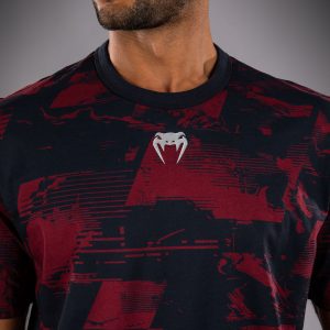 venum polera zenith authentic azul/burdeos