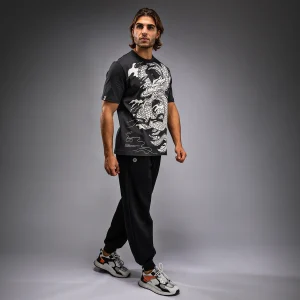 venum polera dragon's flight st gis oscuro