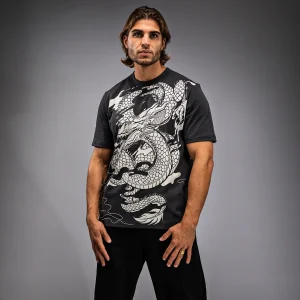 venum polera dragon's flight st gis oscuro