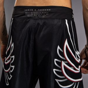 venum short x tekken jin kazama