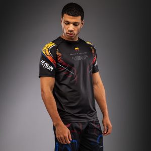 venum polera tekken drytech yoshimitsu