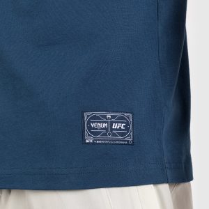 venum polera ufc ulti man gris/rojo
