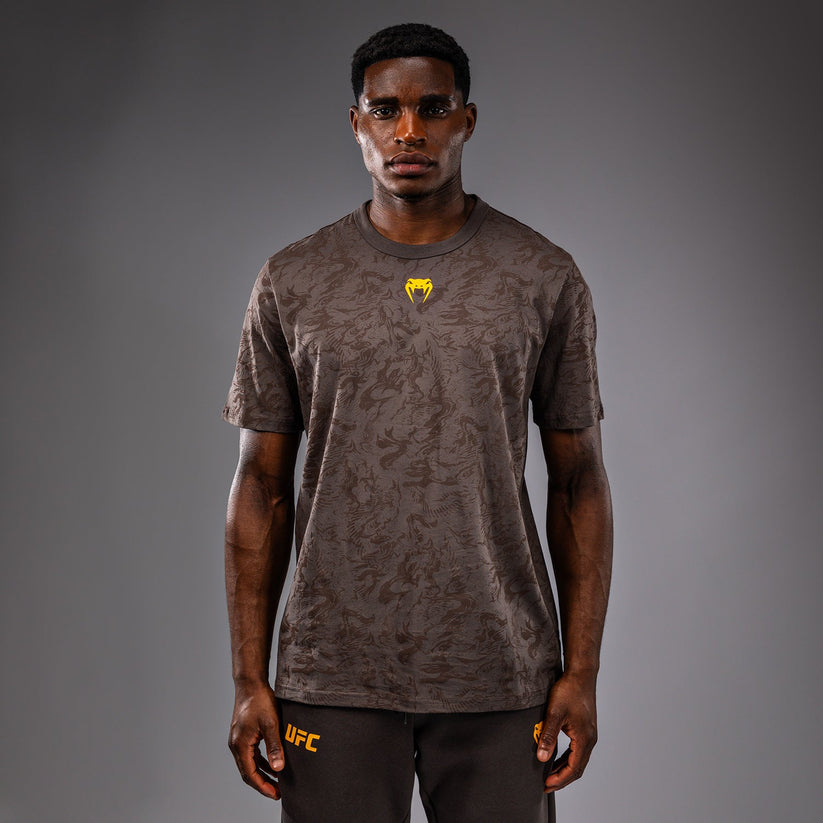 venum polera fusion marron tierra