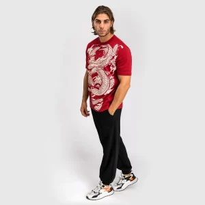venum polera dragon's flight st gis oscuro