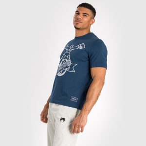 venum polera ufc ulti man gris/rojo