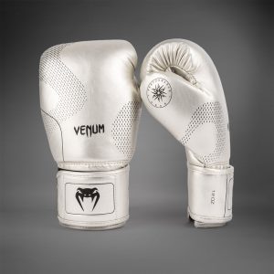 venum guante nexus plata