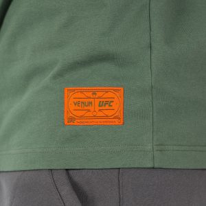 venum polera ufc ulti man gris/rojo