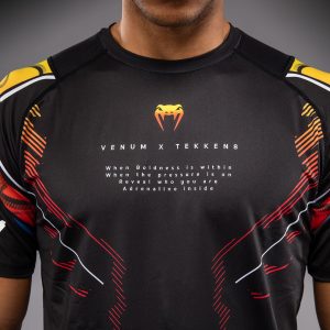 venum polera tekken drytech yoshimitsu