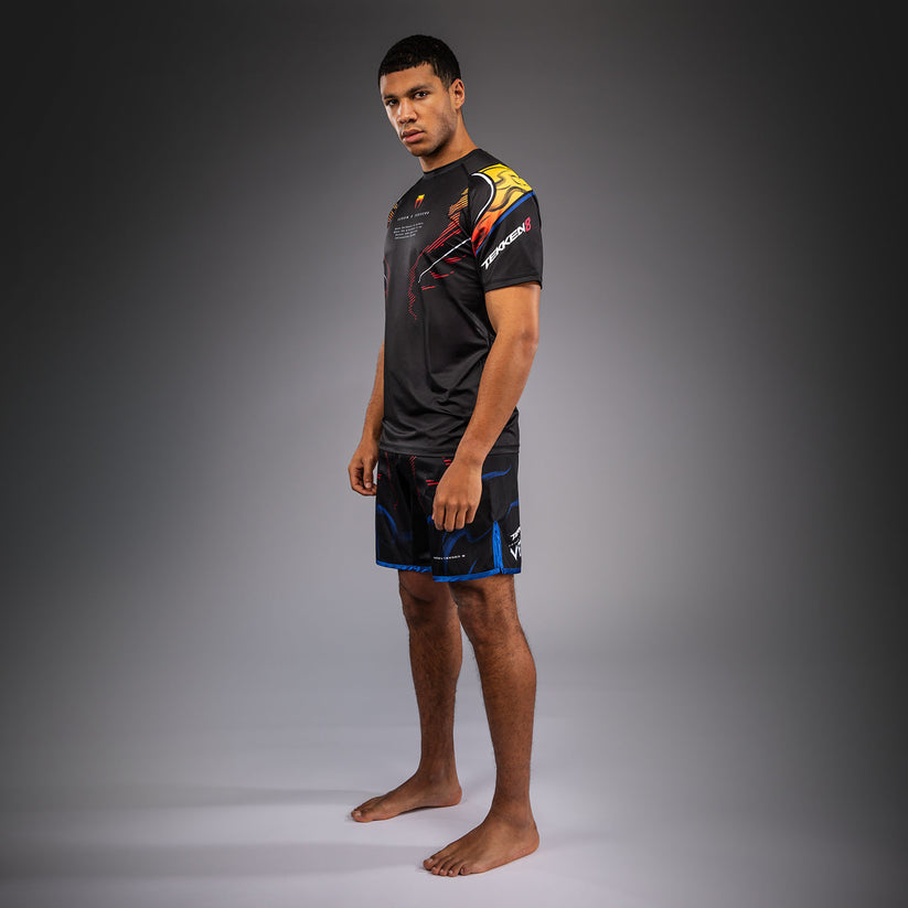 venum polera tekken drytech yoshimitsu