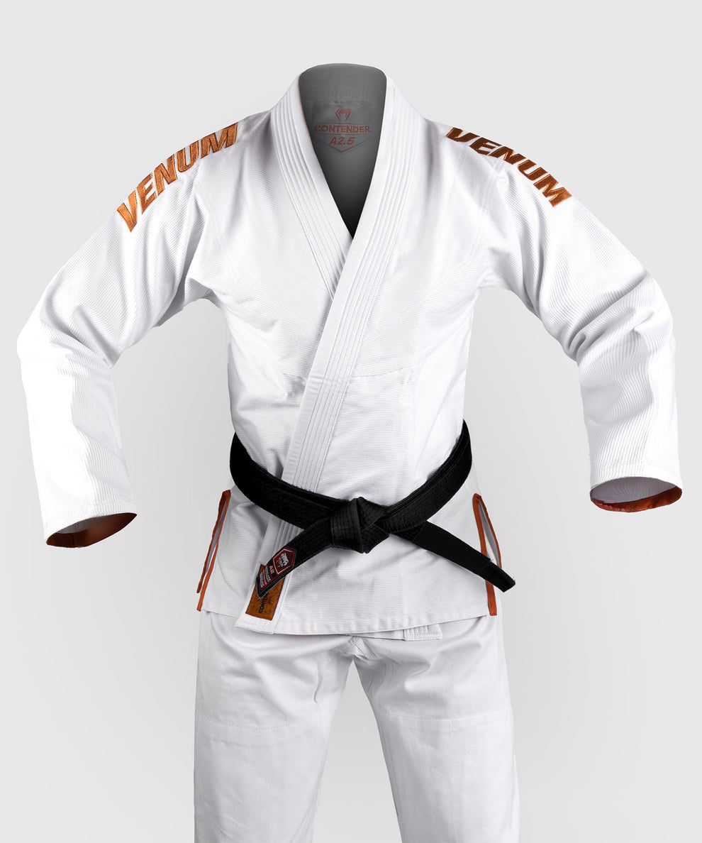 venum traje de jiujitsu contender evo 2.0