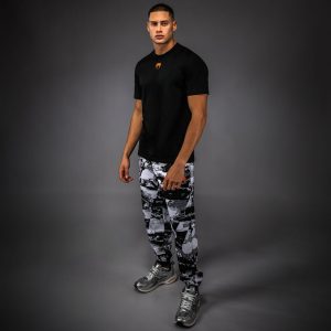 venum polera zenith authentic negra