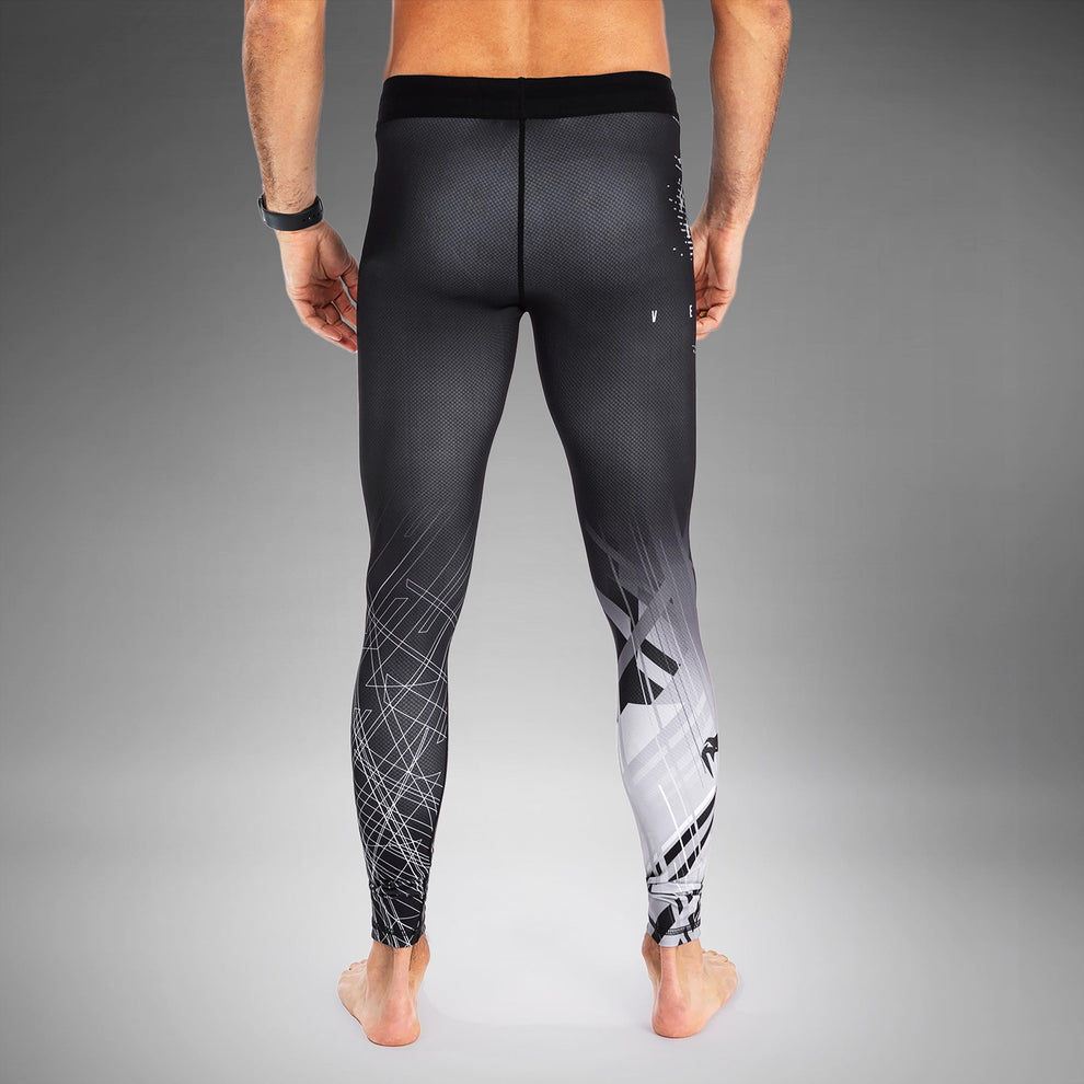 venum calza gorilla hombre negra/blanca