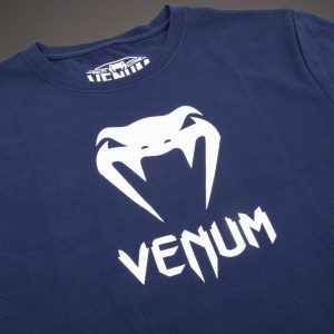 venum polera classic azul