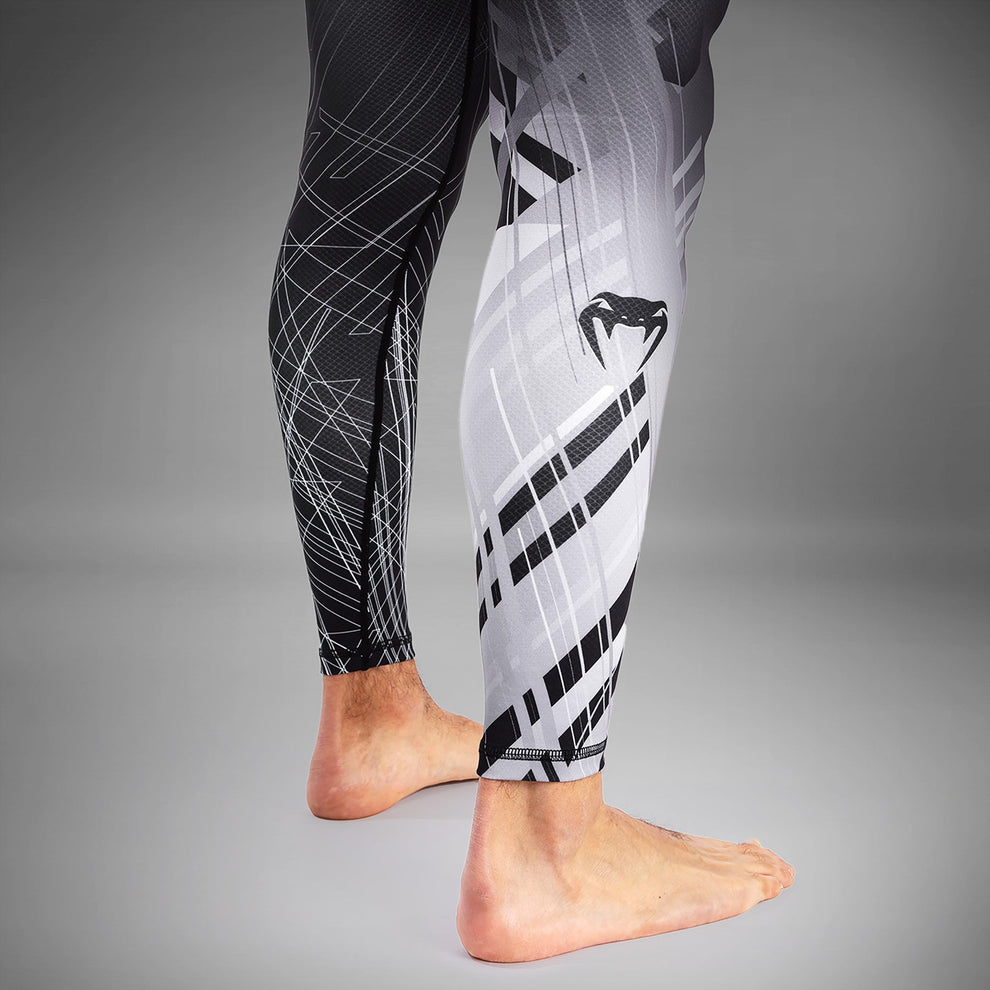 venum calza gorilla hombre negra/blanca