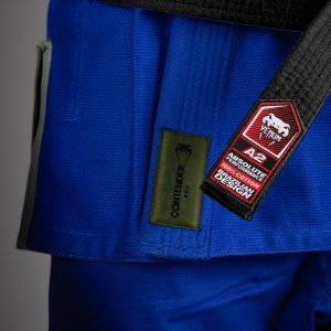 venum traje de jiujitsu contender evo 2.0