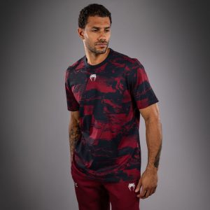 venum polera zenith authentic azul/burdeos