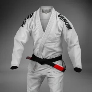 venum traje de jiujitsu contender evo