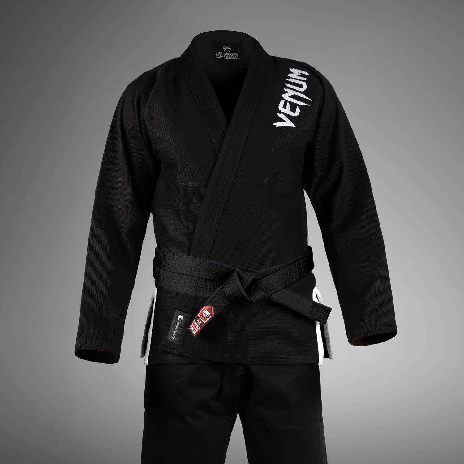venum traje de jiujitsu contender 3.0