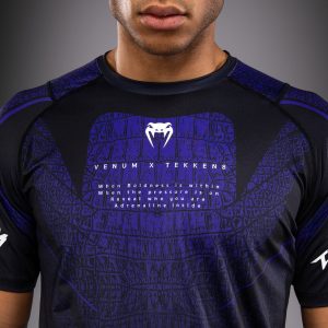 venum polera tekken drytech kazuya