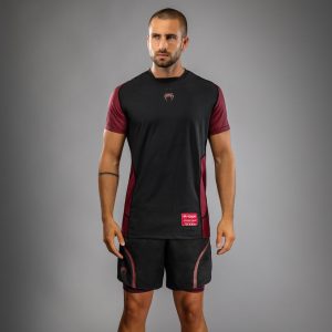 venum polera assassin's creed negra