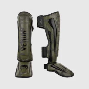 venum canillera elite evo grey/pink