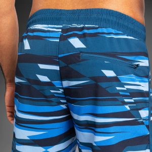 venum short rapid shadow azul