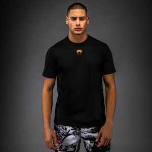 venum polera zenith authentic negra