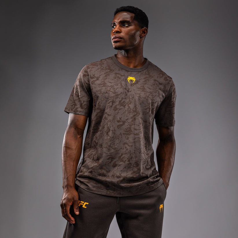 venum polera fusion marron tierra
