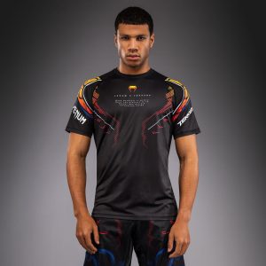 venum polera tekken drytech yoshimitsu