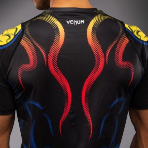 venum polera tekken drytech yoshimitsu