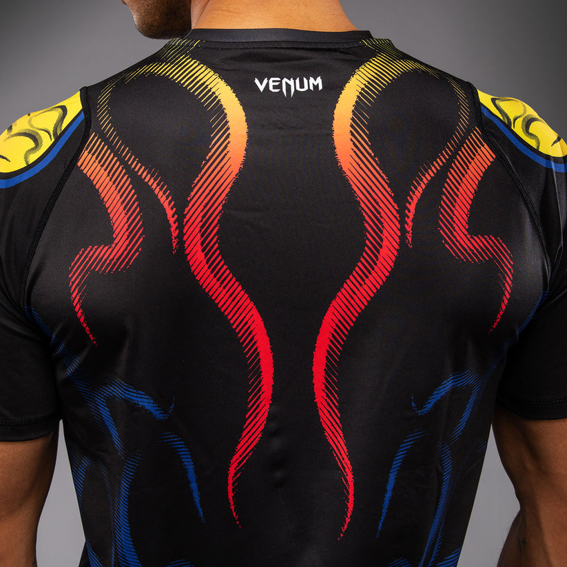 venum polera tekken drytech yoshimitsu