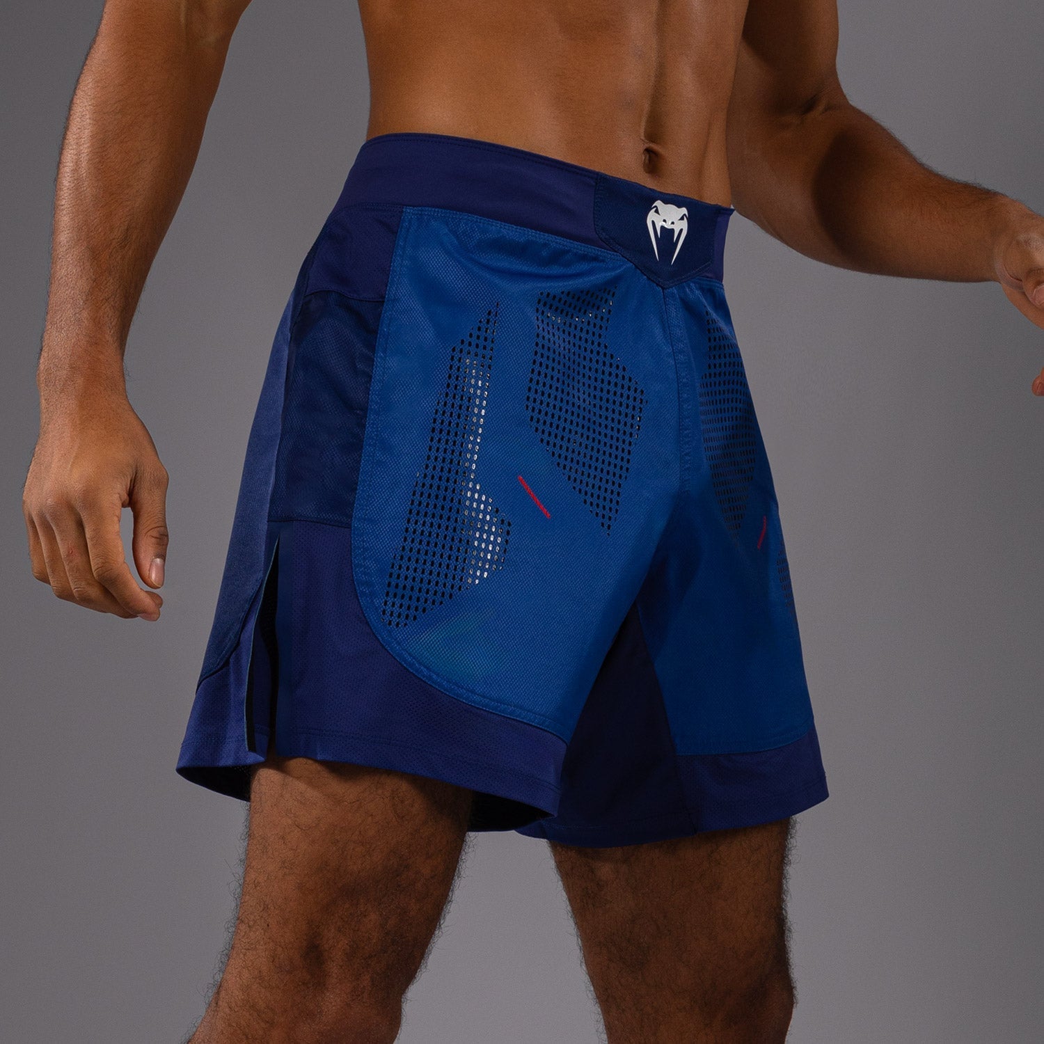 venum short technical 3.0 azul