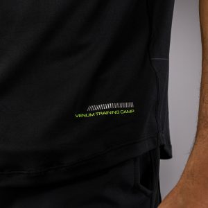 venum polera training camp 4.0