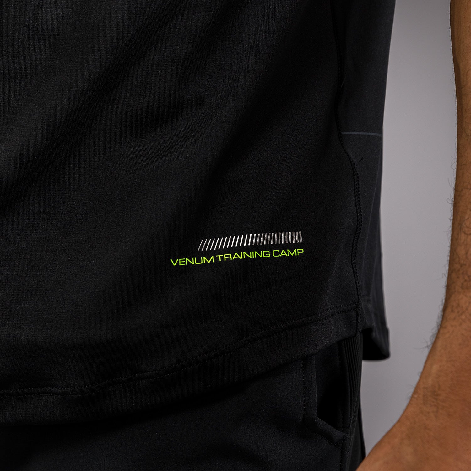 venum polera training camp 4.0