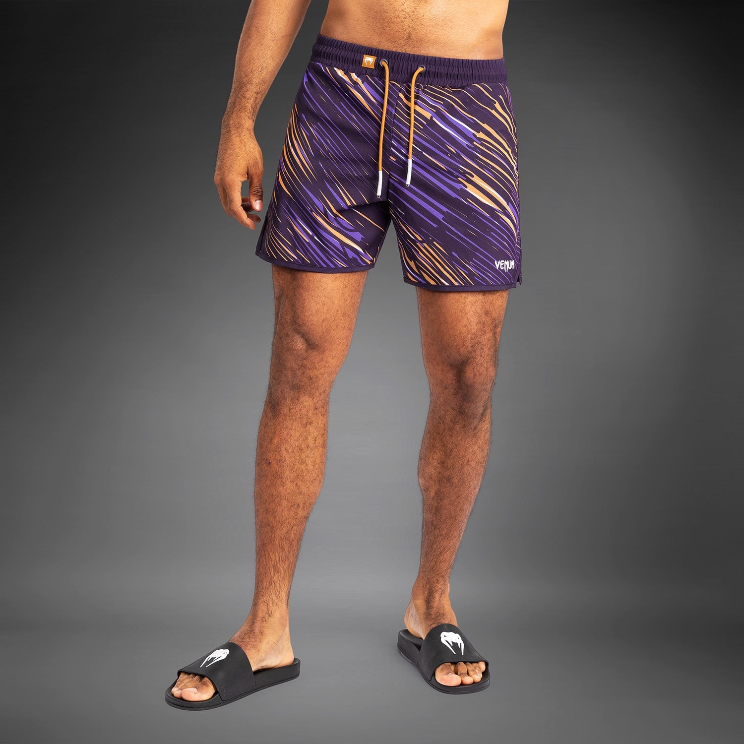 venum short rapid deep purpura