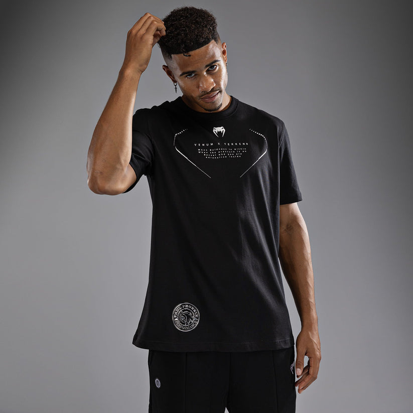 venum polera tekken paul