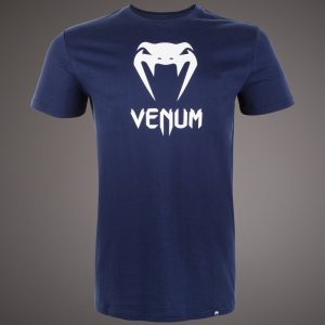 venum polera classic azul