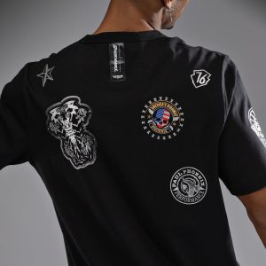 venum polera tekken paul