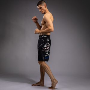 venum short x tekken jin kazama