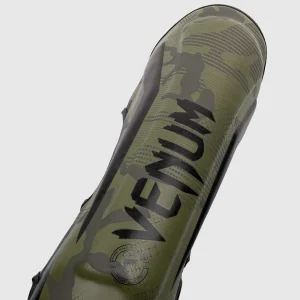 venum canillera elite evo grey/pink