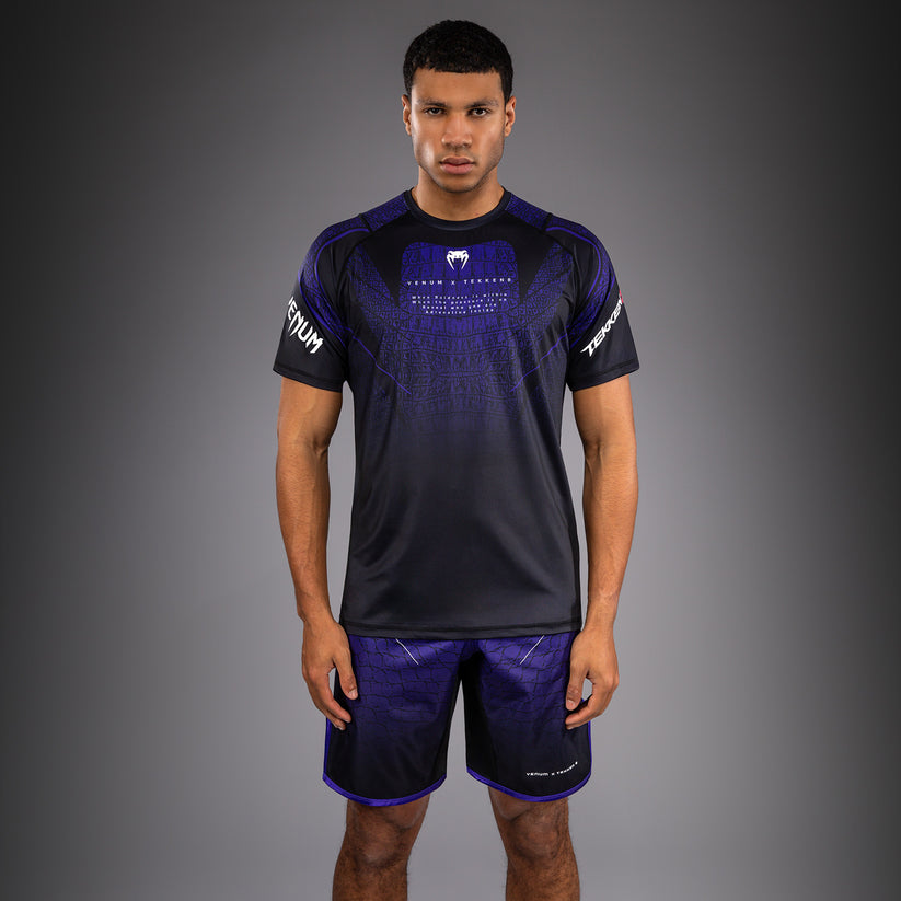 venum polera tekken drytech kazuya