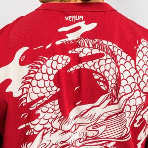 venum polera dragon's flight st gis oscuro