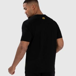venum polera ufc ulti man gris/rojo