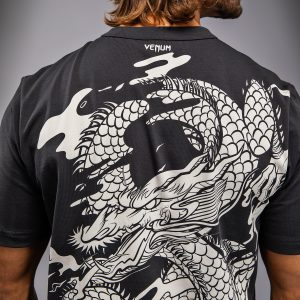venum polera dragon's flight st gis oscuro